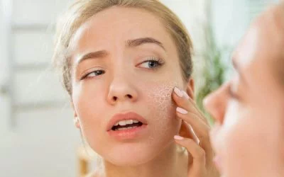 6 Amazing Vitamins for Dry Skin