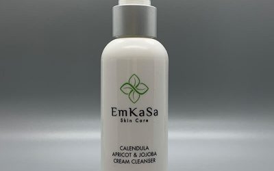 Calendula Apricot & Jojoba Cream Cleanser