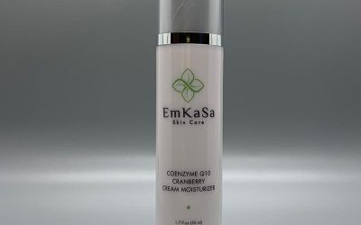 CoEnzyme Q10 Cranberry Cream Moisturizer