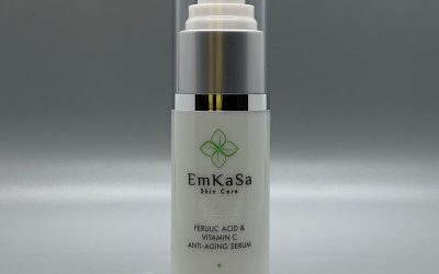 Ferulic Acid & Vitamin C Anti-aging Serum