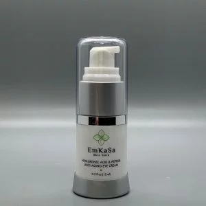 hyaluronic acid peptide anti aging eye cream