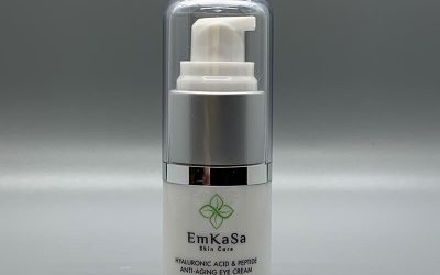 Hyaluronic Acid & Peptide Anti-aging Eye Cream