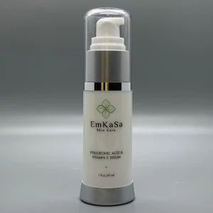 hyaluronic acid vitamin e serum