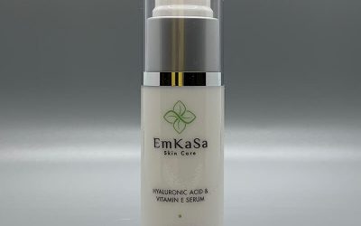 Hyaluronic Acid & Vitamin E Serum